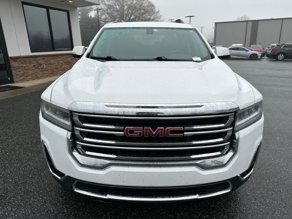 used 2020 GMC Acadia car, priced at $20,699