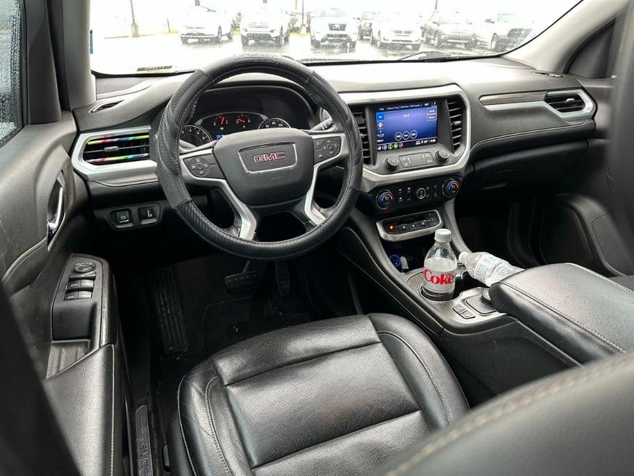 used 2020 GMC Acadia car, priced at $20,699