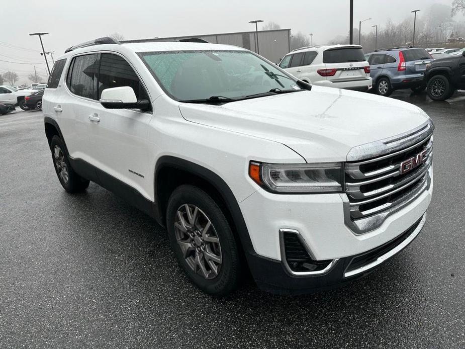 used 2020 GMC Acadia car, priced at $20,699