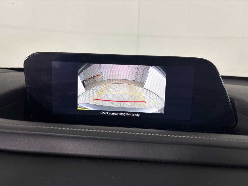 used 2025 Mazda CX-30 car, priced at $24,214