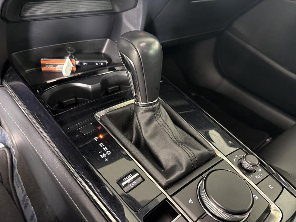 used 2025 Mazda CX-30 car, priced at $24,214