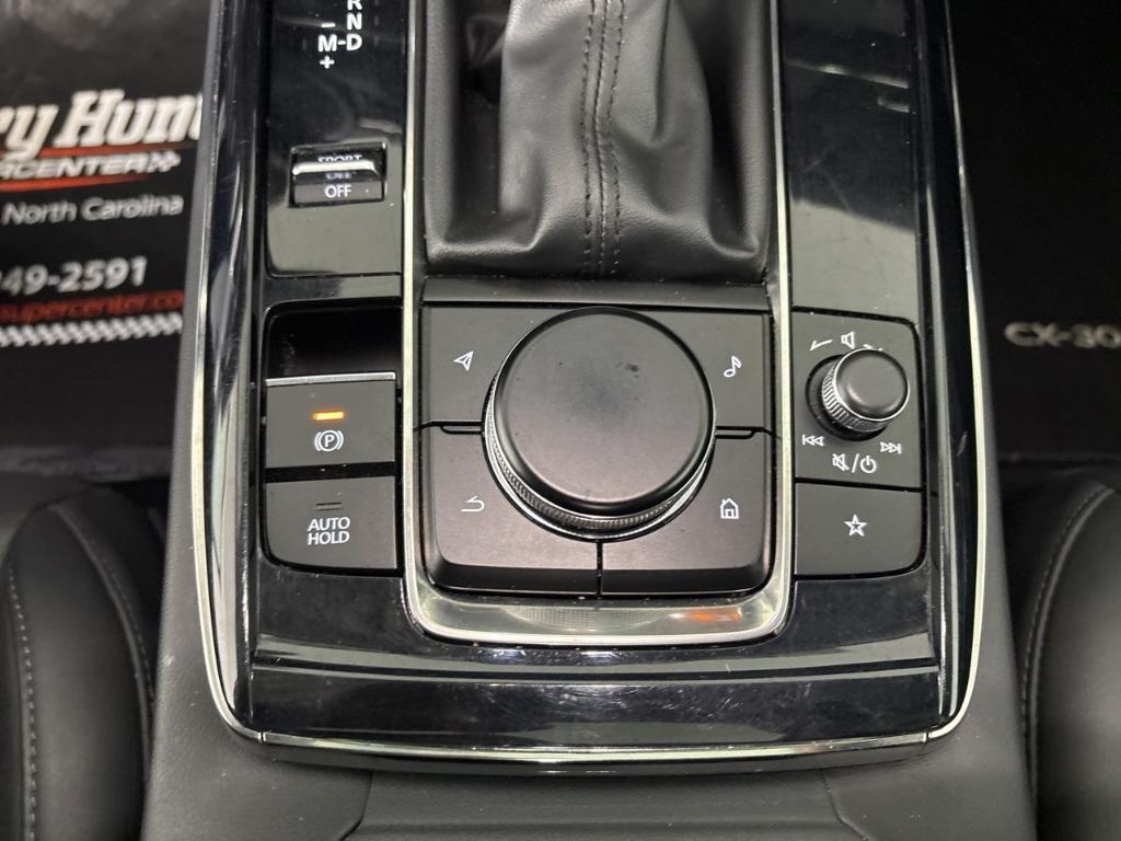 used 2025 Mazda CX-30 car, priced at $24,214