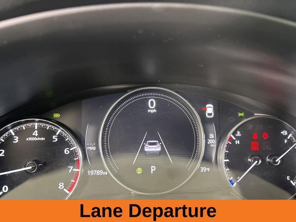 used 2025 Mazda CX-30 car, priced at $24,214