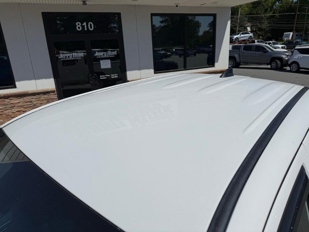 used 2020 Toyota Tacoma car, priced at $33,503