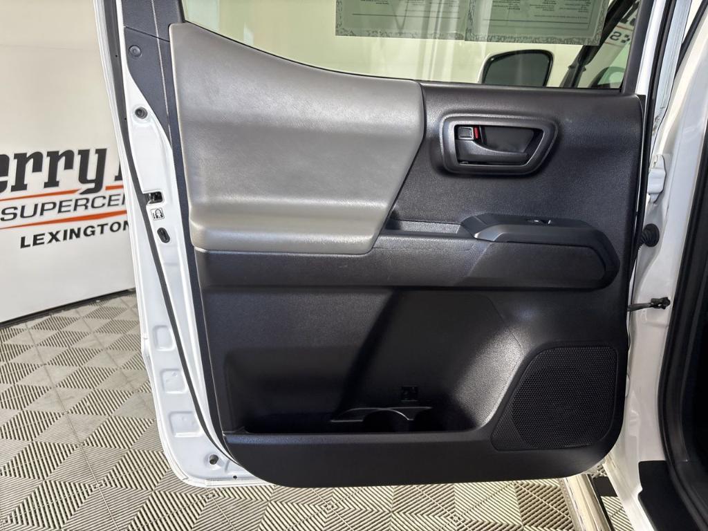 used 2020 Toyota Tacoma car, priced at $33,210