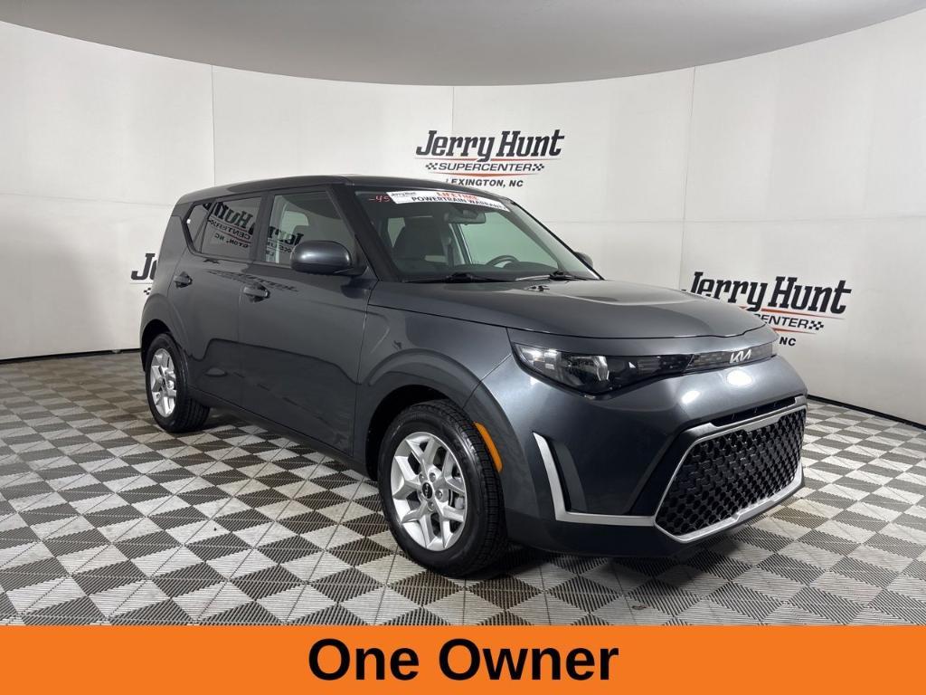 used 2024 Kia Soul car, priced at $17,200