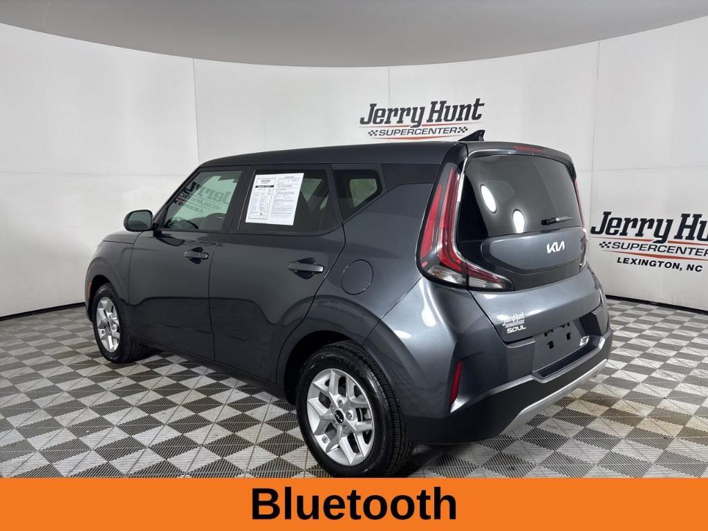 used 2024 Kia Soul car, priced at $17,200