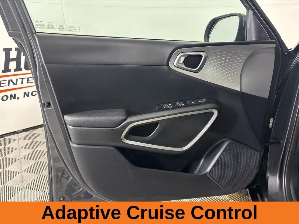 used 2024 Kia Soul car, priced at $17,200