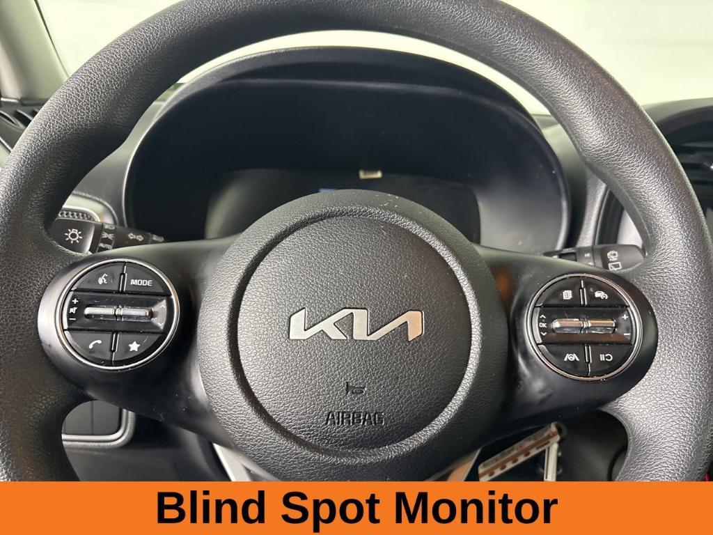 used 2024 Kia Soul car, priced at $17,200