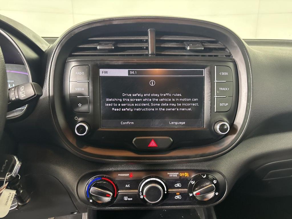 used 2024 Kia Soul car, priced at $17,200