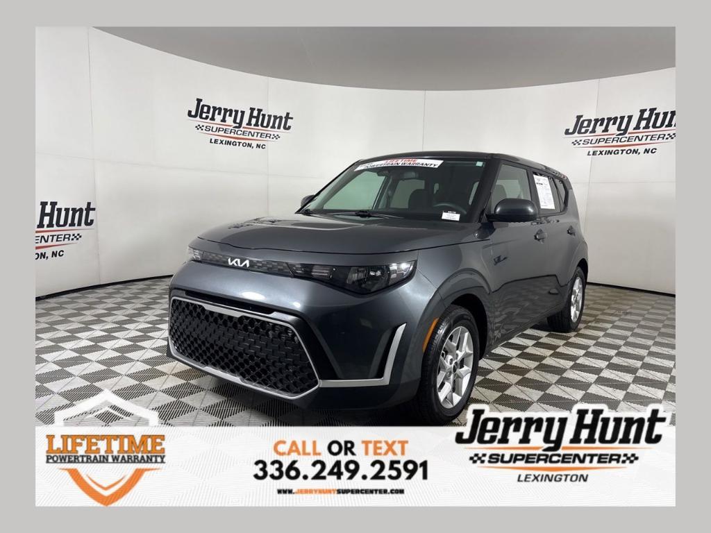 used 2024 Kia Soul car, priced at $17,200