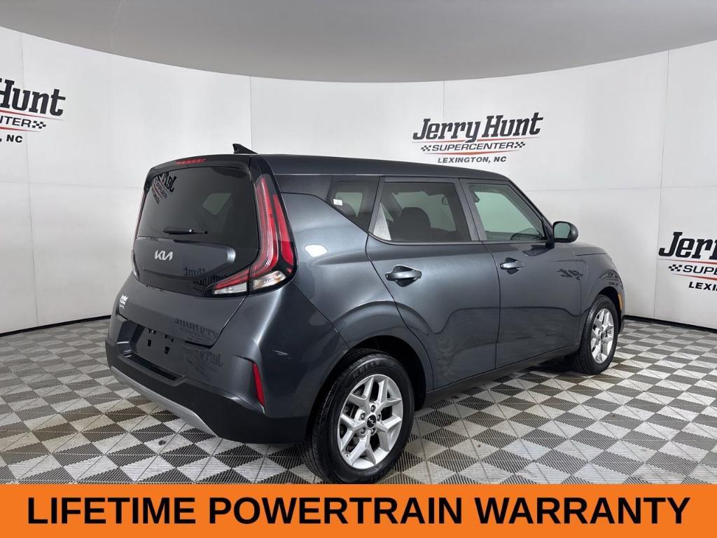 used 2024 Kia Soul car, priced at $17,200
