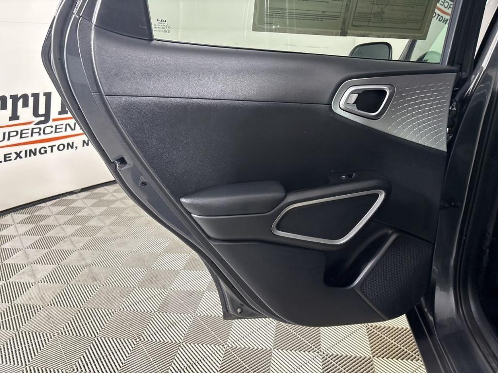used 2024 Kia Soul car, priced at $17,200