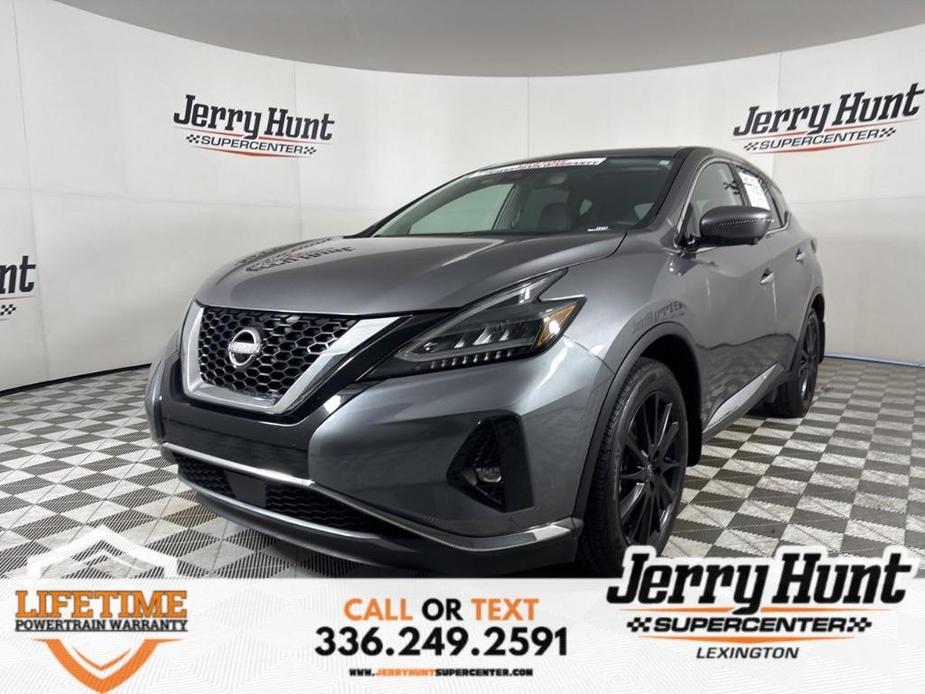 used 2024 Nissan Murano car, priced at $33,299