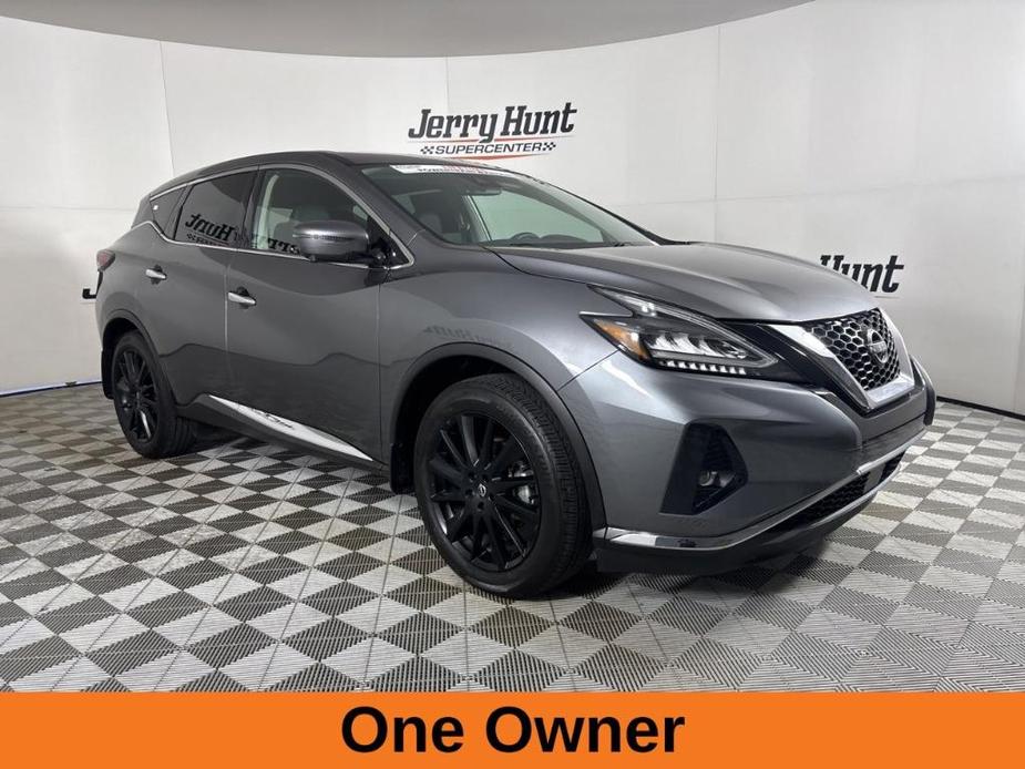 used 2024 Nissan Murano car, priced at $33,299