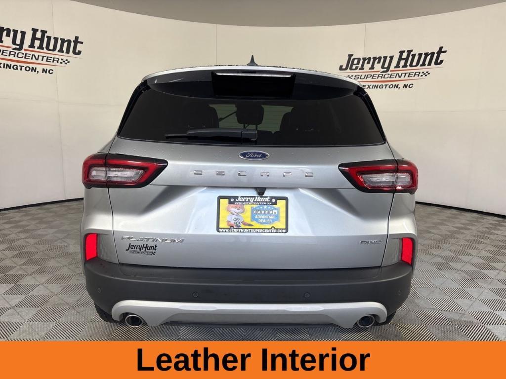 used 2023 Ford Escape car, priced at $28,302