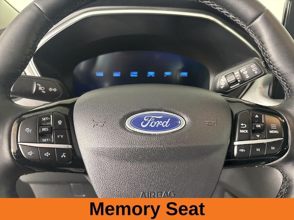 used 2023 Ford Escape car, priced at $28,302