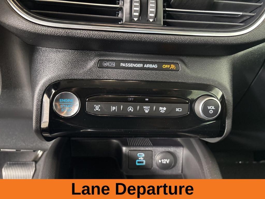 used 2023 Ford Escape car, priced at $28,302