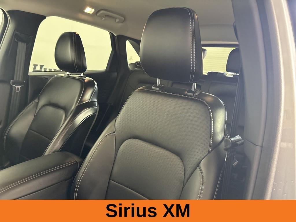used 2023 Ford Escape car, priced at $28,302
