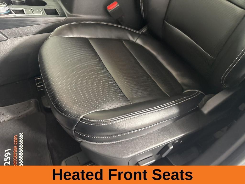 used 2023 Ford Escape car, priced at $28,302