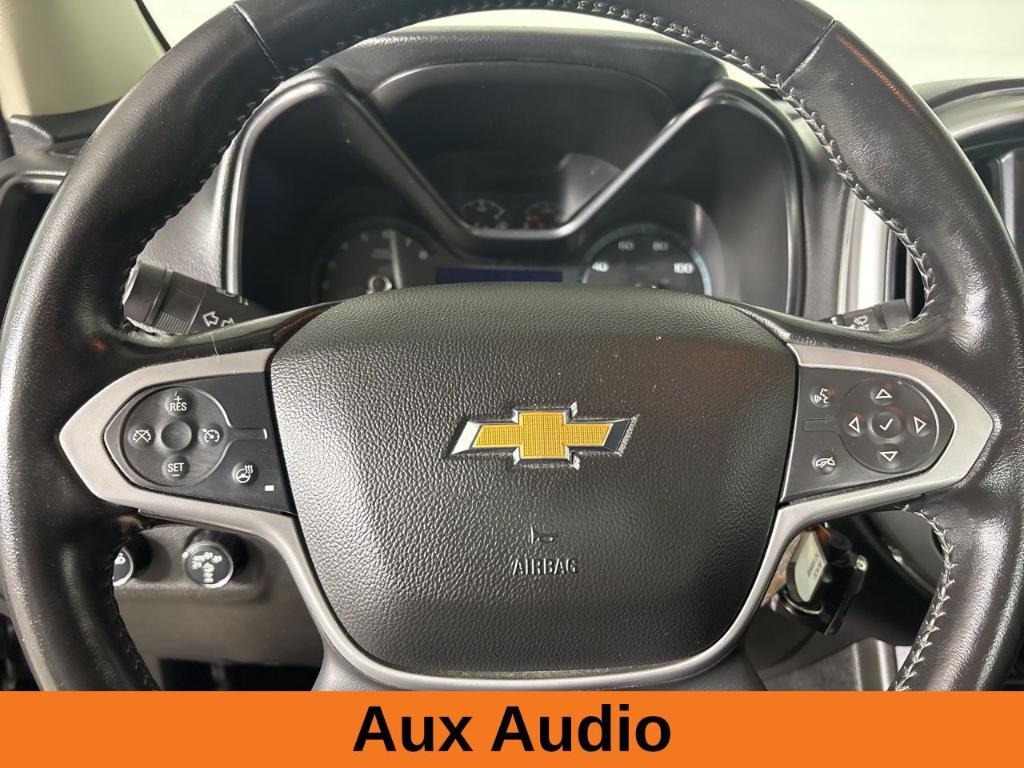 used 2022 Chevrolet Colorado car, priced at $34,514