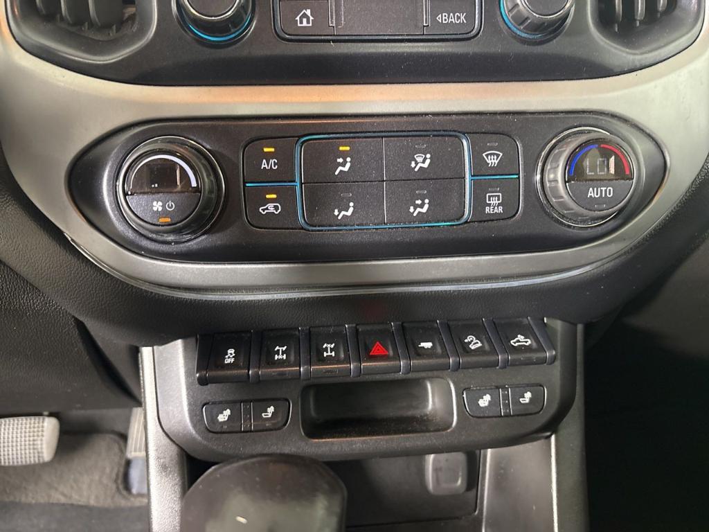 used 2022 Chevrolet Colorado car, priced at $34,514