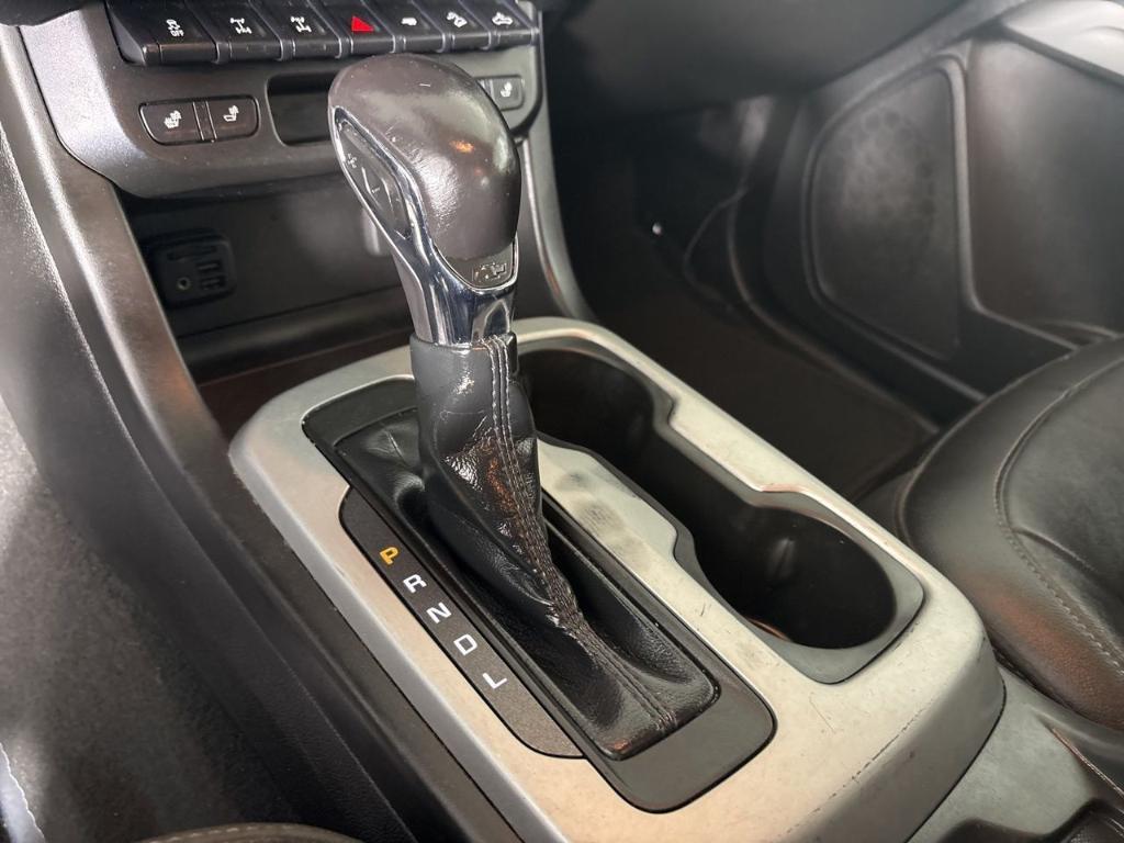 used 2022 Chevrolet Colorado car, priced at $34,514