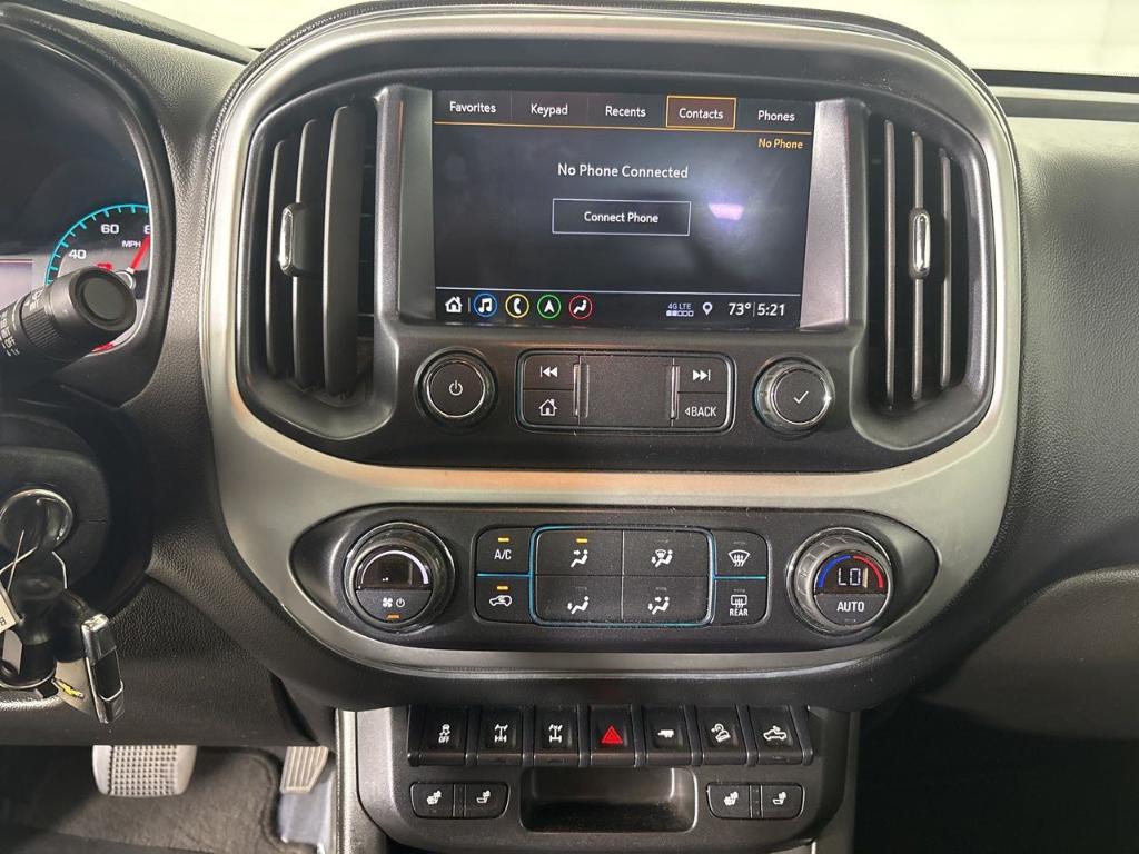 used 2022 Chevrolet Colorado car, priced at $34,514