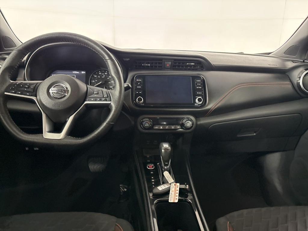 used 2021 Nissan Kicks car, priced at $18,700