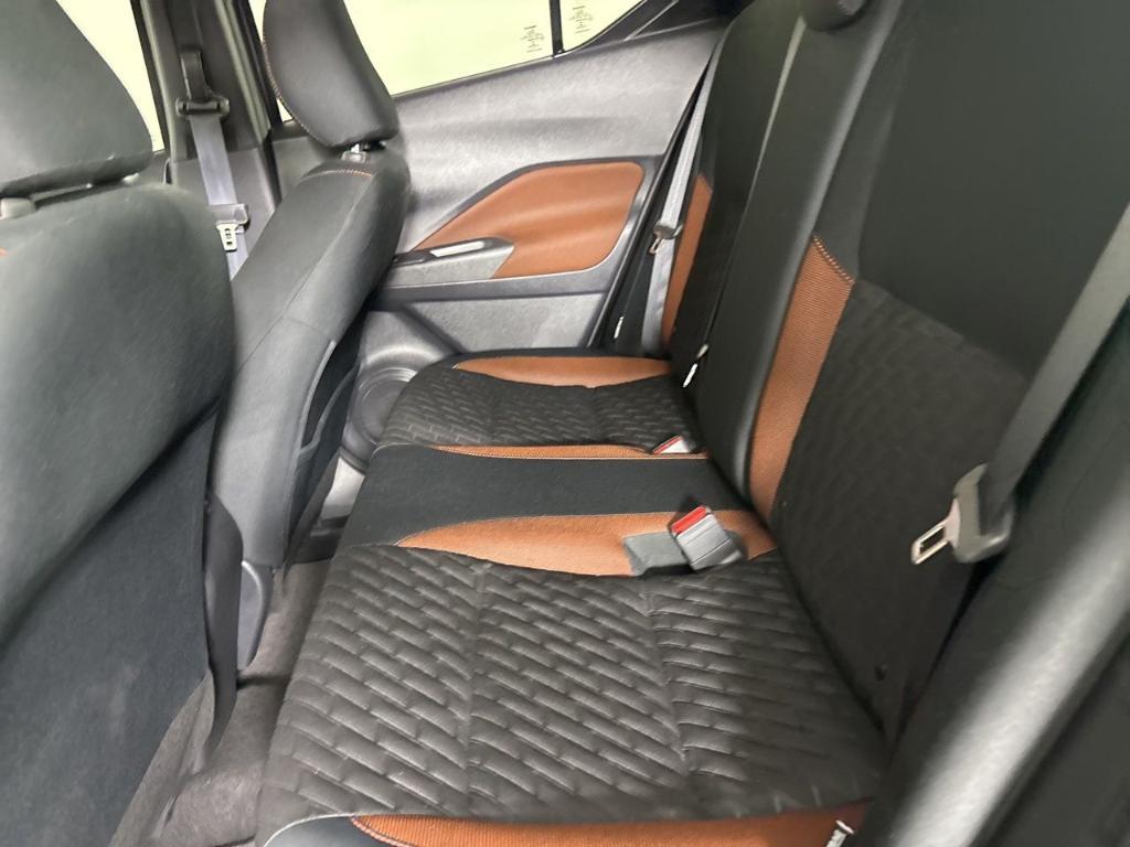 used 2021 Nissan Kicks car, priced at $18,700