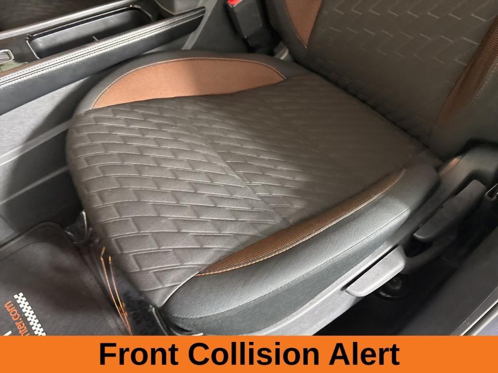 used 2021 Nissan Kicks car, priced at $18,700