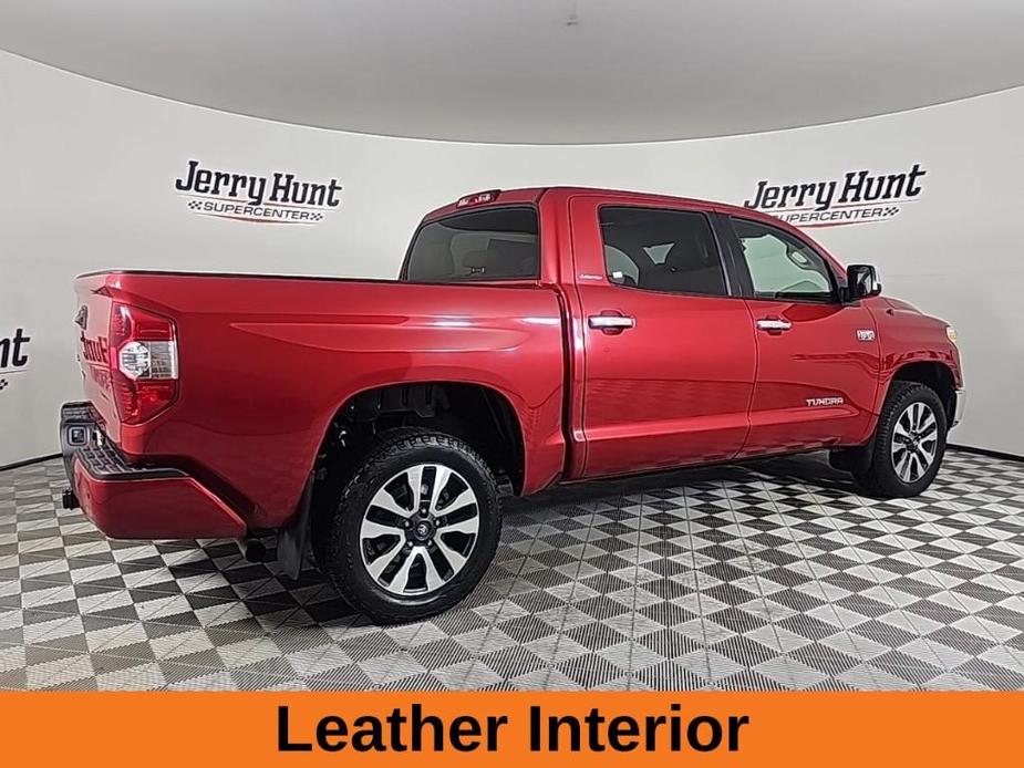 used 2019 Toyota Tundra car, priced at $35,600