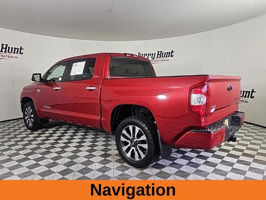 used 2019 Toyota Tundra car, priced at $35,600