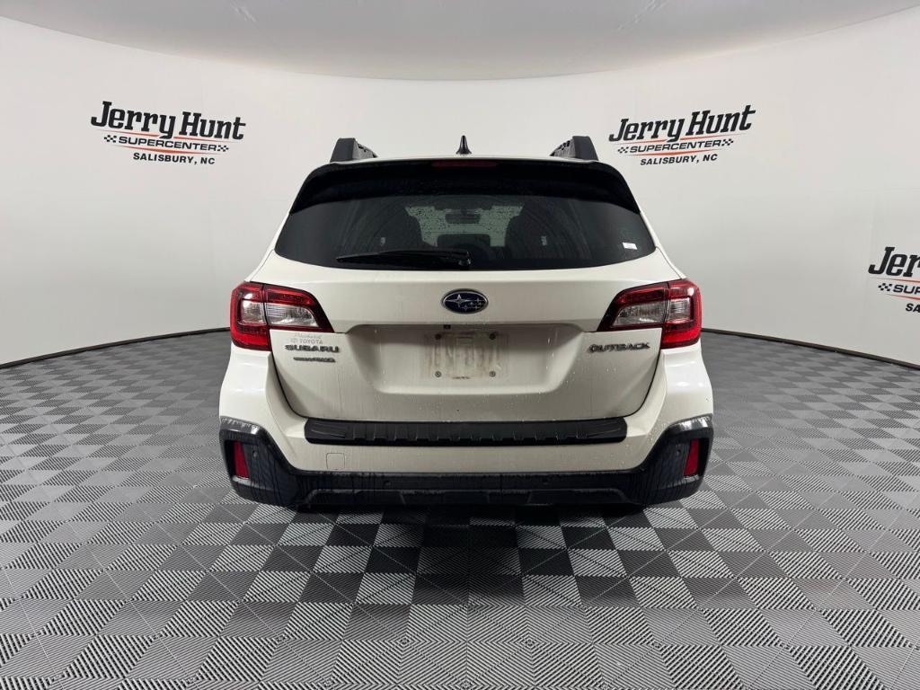 used 2018 Subaru Outback car, priced at $19,800