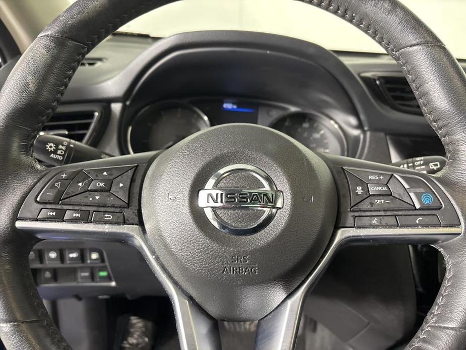 used 2019 Nissan Rogue car, priced at $18,711