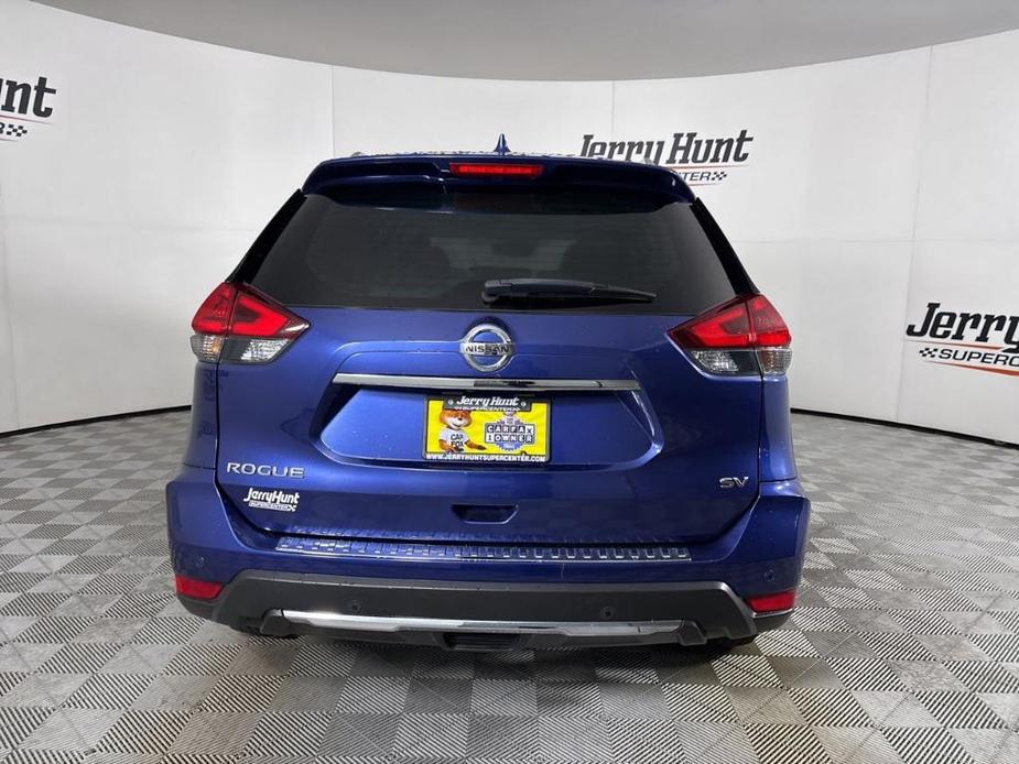 used 2019 Nissan Rogue car, priced at $18,711