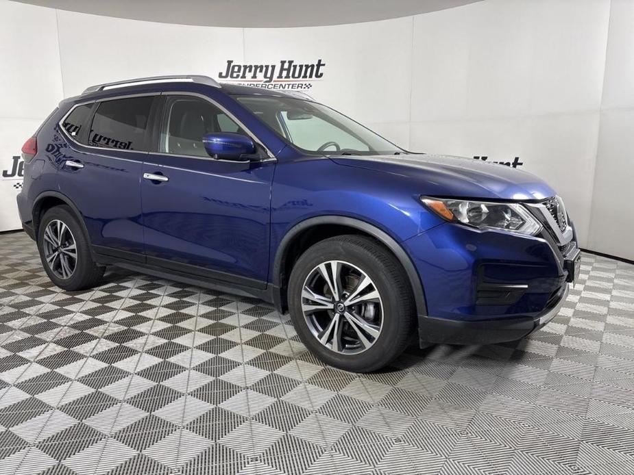 used 2019 Nissan Rogue car, priced at $18,711