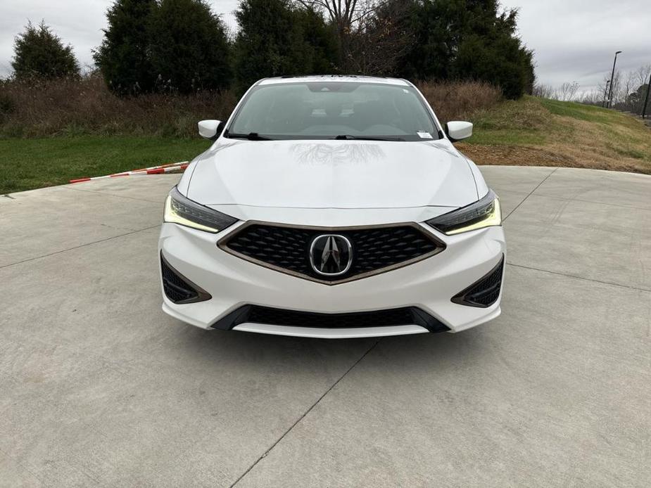 used 2022 Acura ILX car, priced at $24,078