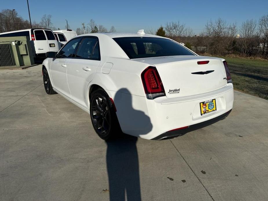 used 2023 Chrysler 300 car, priced at $26,655