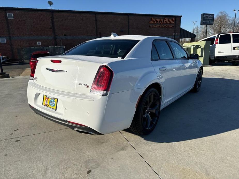 used 2023 Chrysler 300 car, priced at $26,655