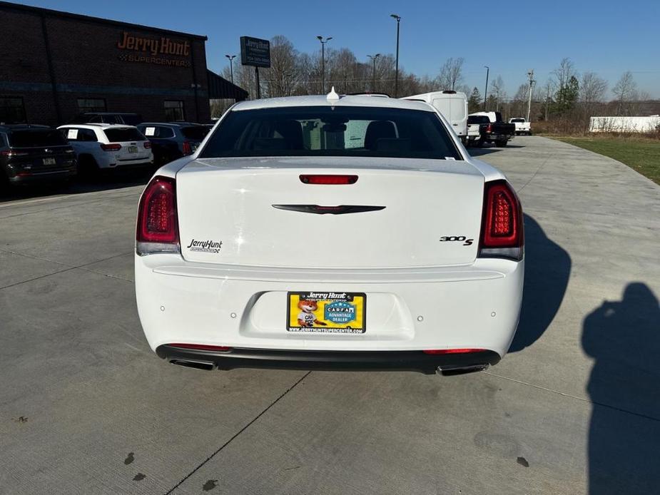 used 2023 Chrysler 300 car, priced at $26,655