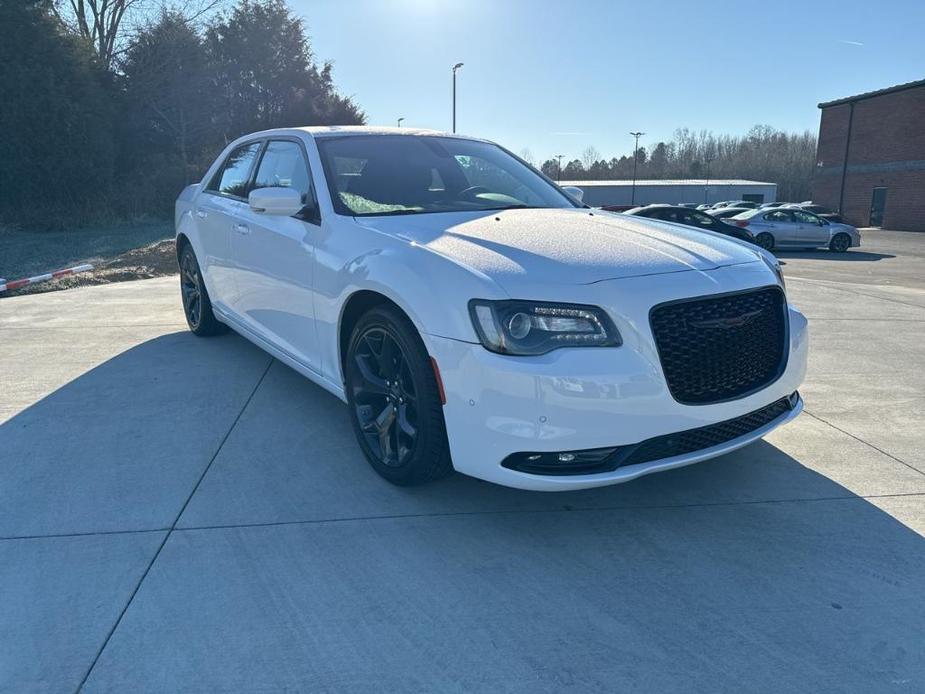 used 2023 Chrysler 300 car, priced at $26,655