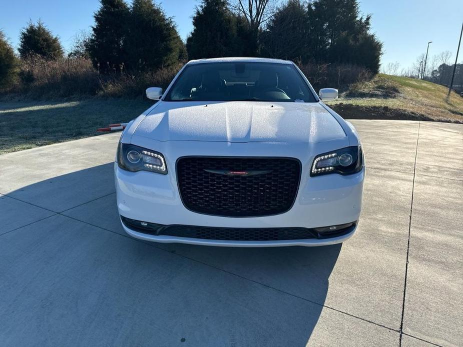 used 2023 Chrysler 300 car, priced at $26,655