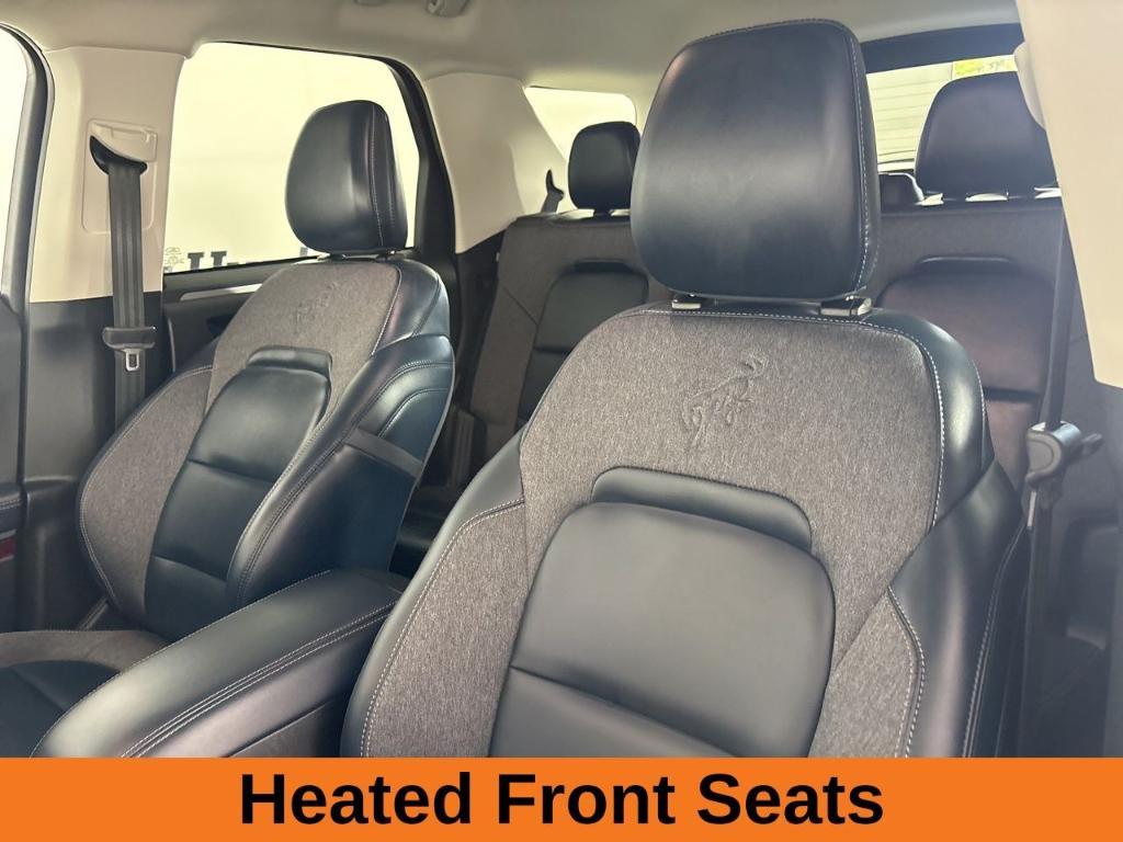 used 2024 Ford Bronco Sport car, priced at $31,305