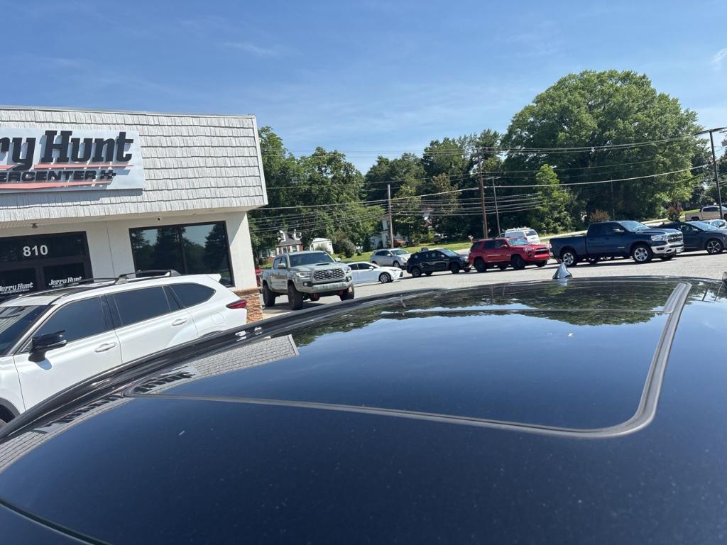 used 2021 Genesis GV80 car, priced at $30,500
