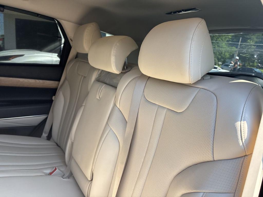 used 2021 Genesis GV80 car, priced at $30,500