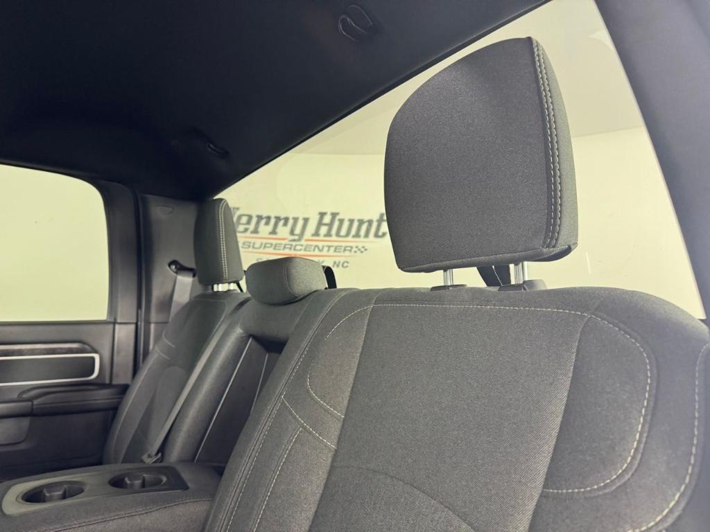 used 2024 Ram 2500 car, priced at $44,300