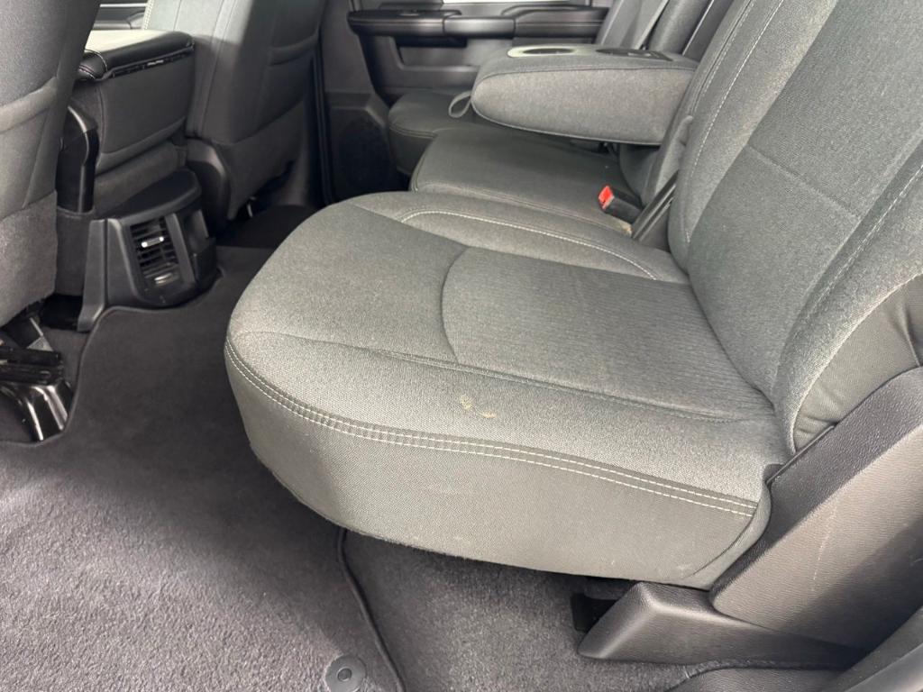 used 2024 Ram 2500 car, priced at $44,300