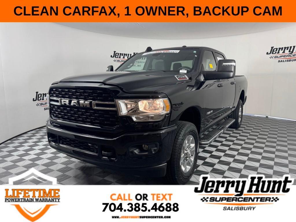 used 2024 Ram 2500 car, priced at $44,300