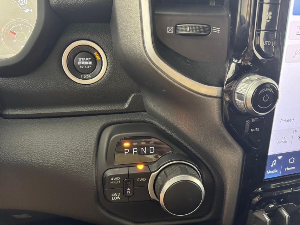 used 2024 Ram 2500 car, priced at $44,300
